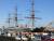 The HMS Warrior